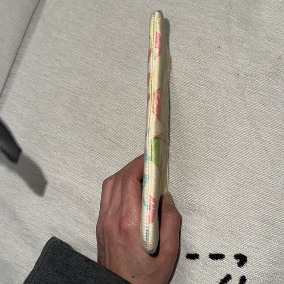 Coach Rainbow 🌈 signature Wristlet 🍒❤️ vintage - Picture 7 of 9